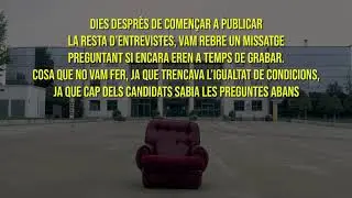 JUAN CARLOS ROMERA - CIUTADANS CAMBRILS // LaButaca Eleccions