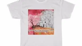 Green Apparel, Eco Quotes T-Shirts