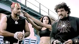 Upendra Toss Movie Scenes || Maa Cinemalu