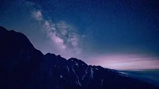 Endless Blue Sky ☁️ A Peaceful Nature Experience for Relaxation & Focus #deepsleep #calmmind #relax