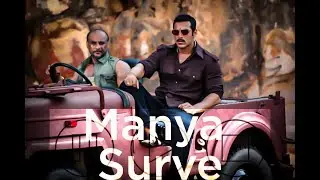 Manya Surve -Mumbai Ka Badshah Dialogues TrapMix Ringtones | Avee Player |PRatik GdKr