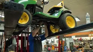 Service Department at Midwest Equipment Peoria, IL