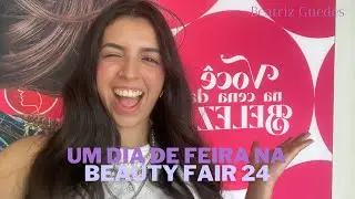 VLOG Beauty Fair 2024: O Maior Evento de Beleza 