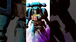 Varro Tigurius &ndash; Chief Librarian of the Ultramarines #warhammer40k