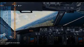 Prepar3D Flight Simulator CPU Benchmark Part 1 - Hyper-threading