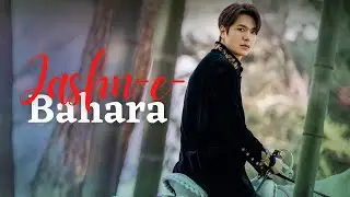 Jashn-E-Bahaara - 2021 |  K-Drama Mashup | MultiCouples | Korean Mix Hindi Song | MultiFandom