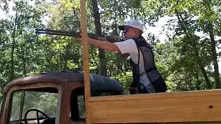 Etowah Valley Sporting Clays, Dawsonville GA