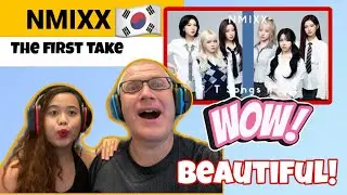 NMIXX - O.O / THE FIRST TAKE REACTION!