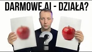 Dlaczego Twoje grafiki z AI są ROZPIKSELOWANE?