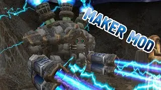 MAKER MOD Как установить???
