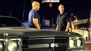 Fast and Furious Five Soundtrack Danza Kuduro
