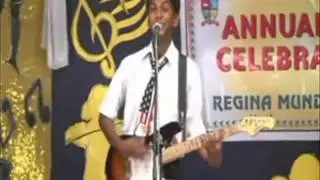 Neil Anthony Fernandes - Johnny B. Goode