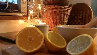 Beigli k&eacute;sz&iacute;t&eacute;s /Kar&aacute;csonyi s&uuml;tik / Chritmas cookies /Slowliving Vlogmas