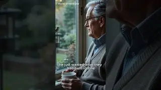 He Still Makes Her Coffee... 3 Years After She Died | This Will Break Your Heart 💔