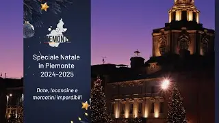 eventi natalizi in Piemonte 2024