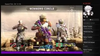 PizzaCatGaming's 4th BO3 Broadcast