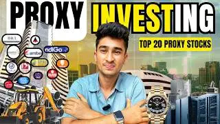 What Is Proxy Investing? | 20 Stocks I&rsquo;m Tracking Using This Strategy