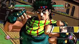 JoJo: All-Star Battle OST - New York's JoJo