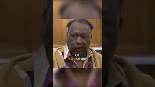 Judge Listens To Man's Sad Story Will He Get Mercy?