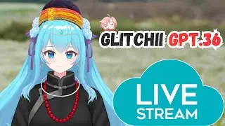 MÌNH CODE RA GÁI ALIME ĐỂ LIVESTREAM HỘ MÌNH - GLITCHII DevLog 1 #gecko1804 #ai #vibecoding