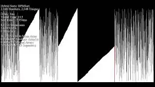 Buffer Partition Merge (BPM) Sort