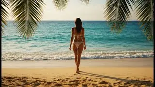 🌴 LIVE Tropical & Deep House Mix | Island Vibes