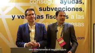 Entrevista WTC25 a Miguel Moneo Vega & Juan Jos&eacute; Alonso   de Adapta Subvenciones
