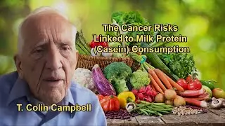 The Cancer Risks Linked to Milk Protein (Casein) Consumption