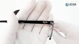 Unboxing rame ochelari de vedere  dama Ray-Ban RX5362 2034  &ndash; LENSA.RO