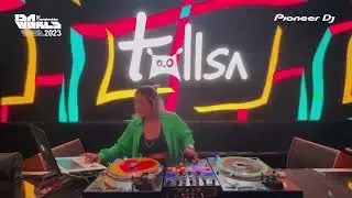 DJ Talisa - Final Round - IDA 2023 Online Party Rocking Battle powered by Pioneer DJ