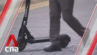 At least 450 apply for S$100 incentive for early disposal of non-compliant e-scooters