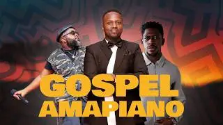DJ Gee Gee | Amapiano Gospel Mix | Kuza Mixtape Vol 19