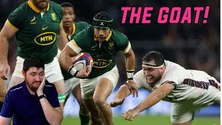 Cheslin Kolbe: Springboks GREATEST wing ever?