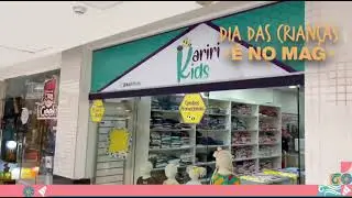 Dia das Crian&ccedil;as | Mag Shopping