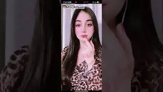 Izma jamali hot live #4kvideo