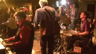 BLUES ALL*STARS  'ELECTRIC' DANCE JAM // PONTIAC BLUES // HORNBY BLUES SOCIETY