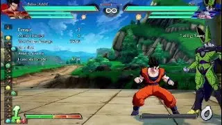 DBFZ 1.25 Adult Gohan TOD (corner)