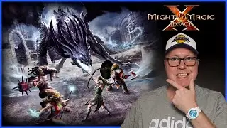 Might & Magic X  Legacy I Shalassas Segen I Scherbe des Wassers I Acwalandar I LP I 33 I #Shidino