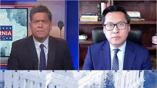Assembly Member Vince Fong discusses gas rebate proposals