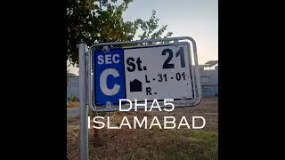 Street 21, sector C, DHA phase 5 Islamabad 03315045568