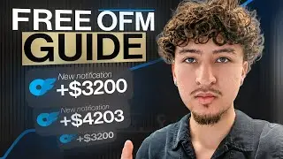 How to start an OnlyFans Management Agency in 2026 (FREE COURSE)
