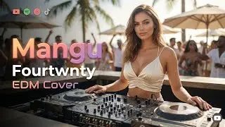Mangu &ndash; Fourtwnty | EDM Remix Version 🔥 DJ EDM Indonesia Viral 2026