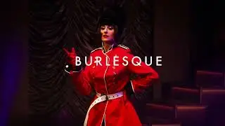 17. VAUDEVILLE VARIETY BURLESQUE REVUE