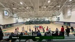 Lady Grizzlies vs. Teasley B (2026.01.12)