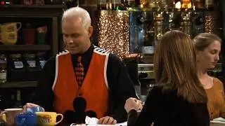 GUNTHER AND RACHEL FUNNY - 