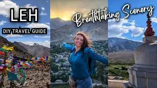 Leh Travel Guide: 10 Days DIY Adventure in Ladakh