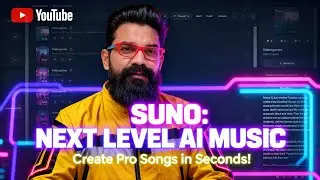 AI Music Revolution: Suno V5 Is a Game Changer!