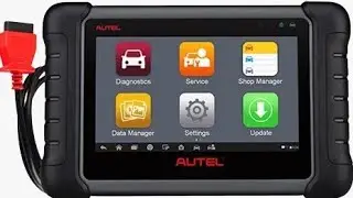Autel MaxiCheck MX808s Diagnostic Device| OBD Scanner| AUTEL PROFESSIONAL SCAN| Car computer| 