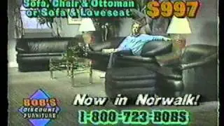 Bob&rsquo;s Discount Furniture &ldquo;Odessa Collection&rdquo; - Commercial (1994)