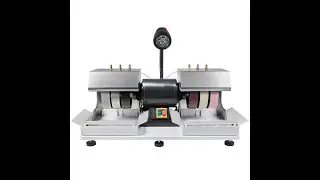 6'' cabbing machine testing before shipment #cabbingmachine #6''cabbingmachine